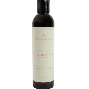 Shampoo Menta & Romero