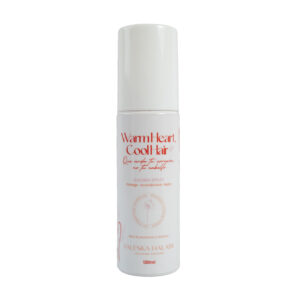 Leave-In Spray Warm Heart Cool Hair