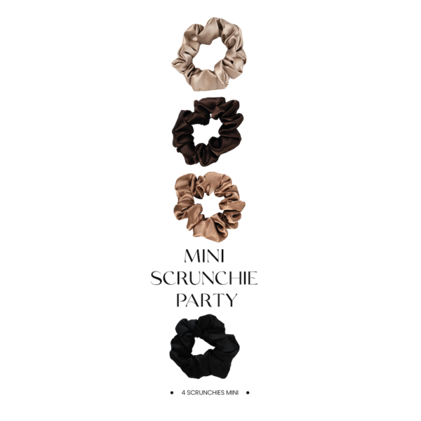 Kit Scrunchie Party