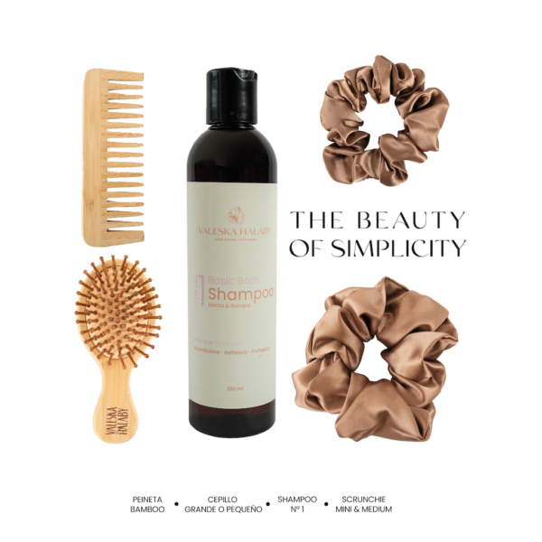 Kit The Beauty of Simplicity