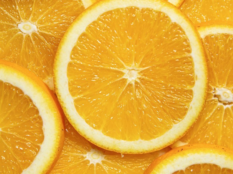 Aceites esenciales de naranja y limón