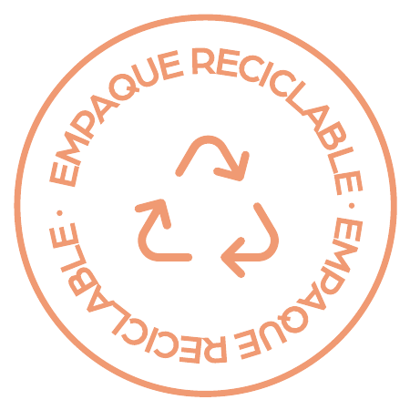 Empaque reciclable